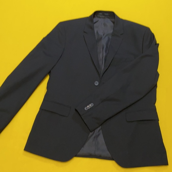 H&M men’s black blazer - Picture 5 of 9